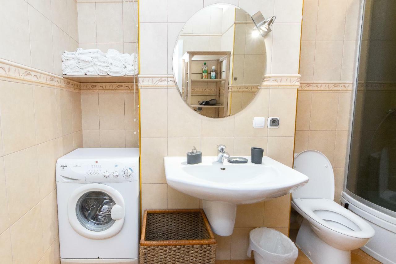 קרקוב Spacious Apartment In Old Town P4You Pl מראה חיצוני תמונה