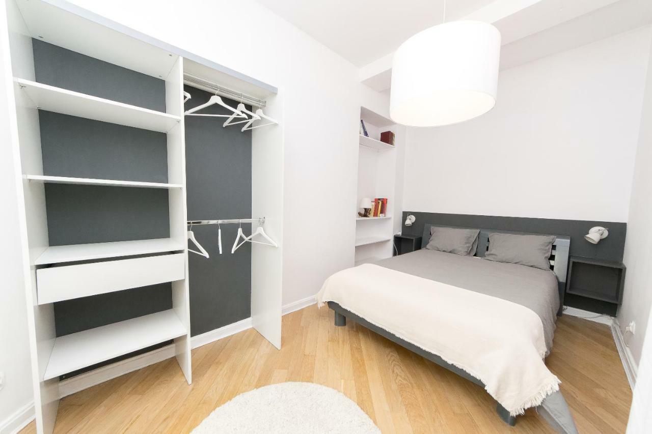 קרקוב Spacious Apartment In Old Town P4You Pl מראה חיצוני תמונה