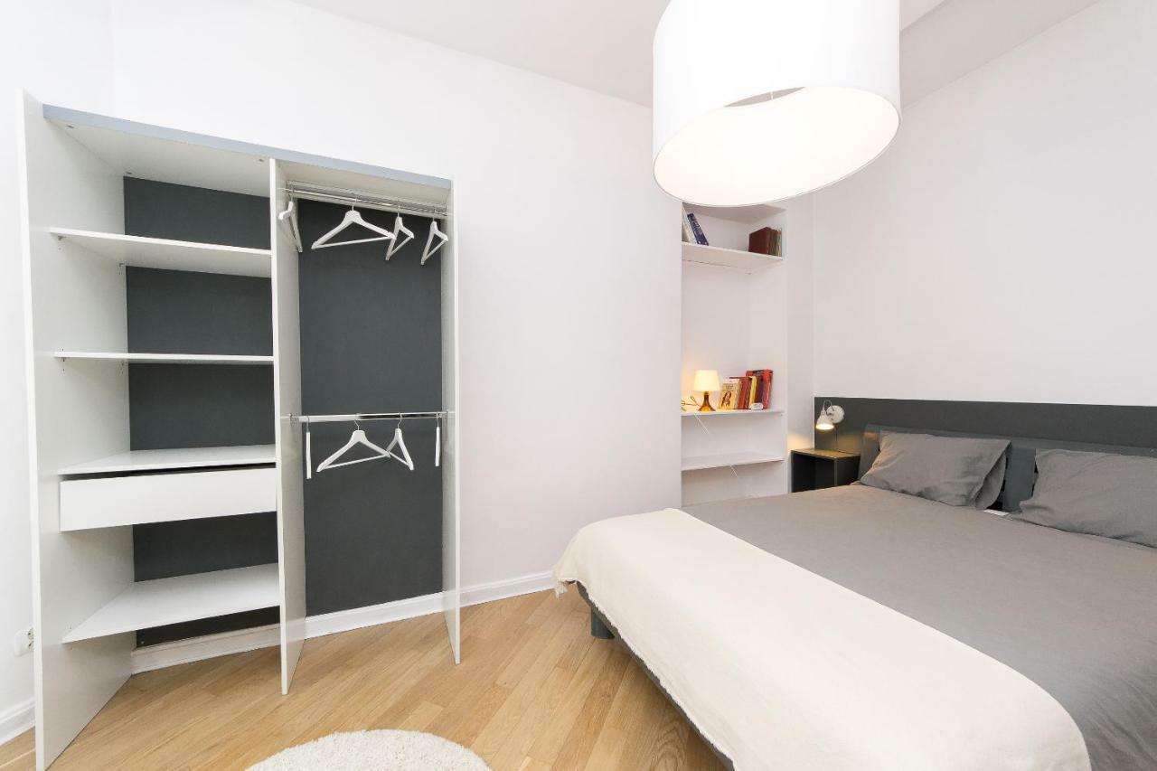 קרקוב Spacious Apartment In Old Town P4You Pl מראה חיצוני תמונה