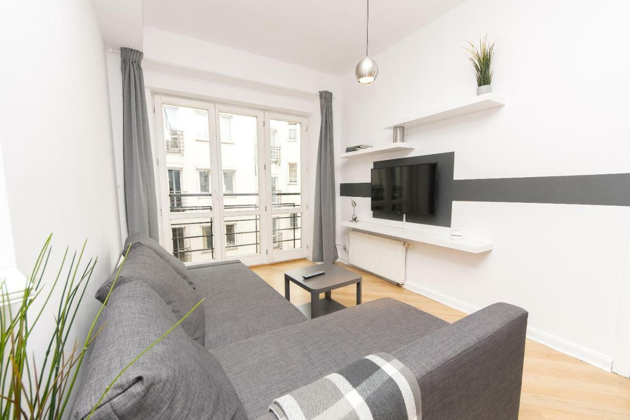 קרקוב Spacious Apartment In Old Town P4You Pl מראה חיצוני תמונה
