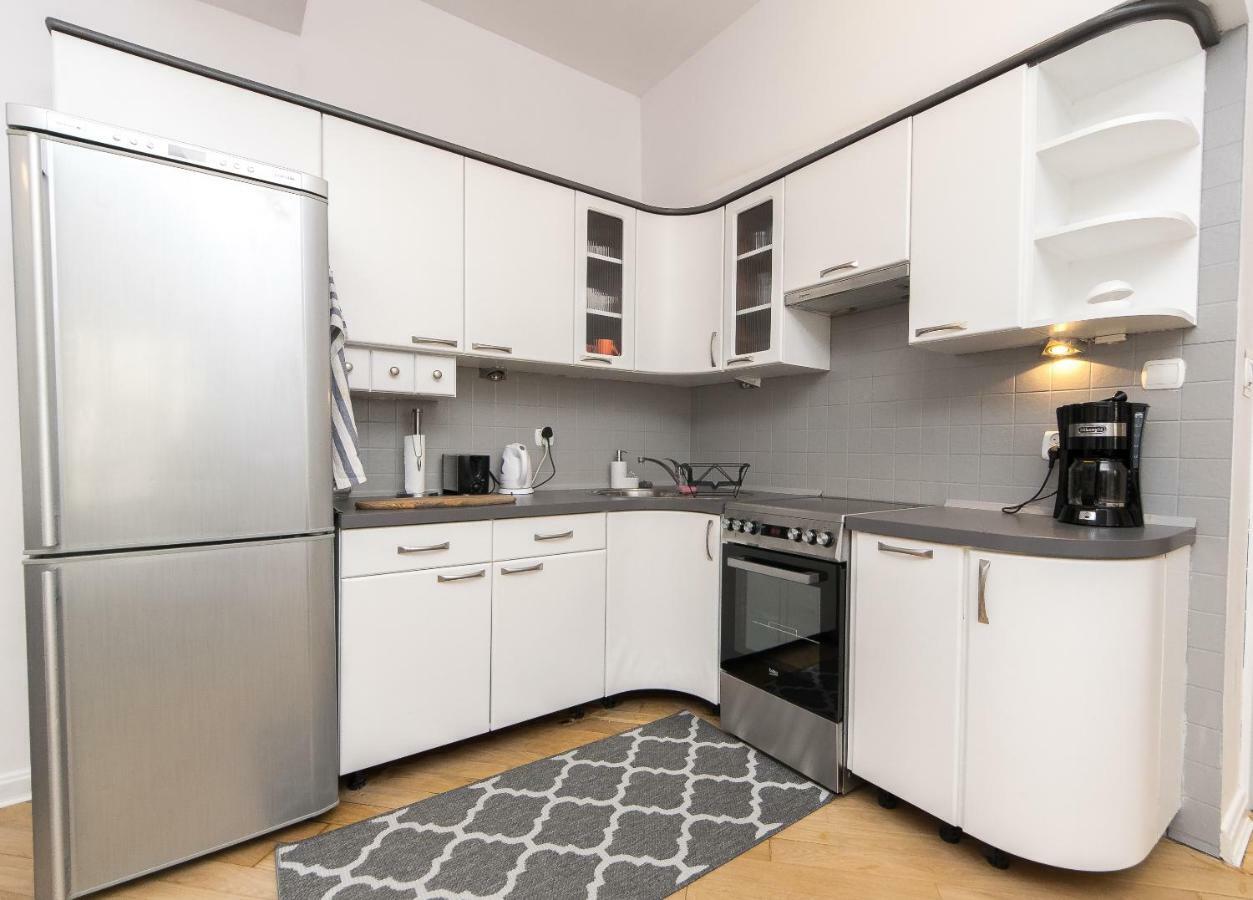 קרקוב Spacious Apartment In Old Town P4You Pl מראה חיצוני תמונה