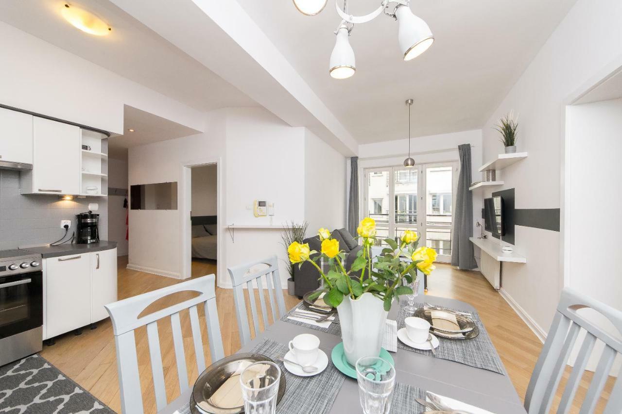 קרקוב Spacious Apartment In Old Town P4You Pl מראה חיצוני תמונה