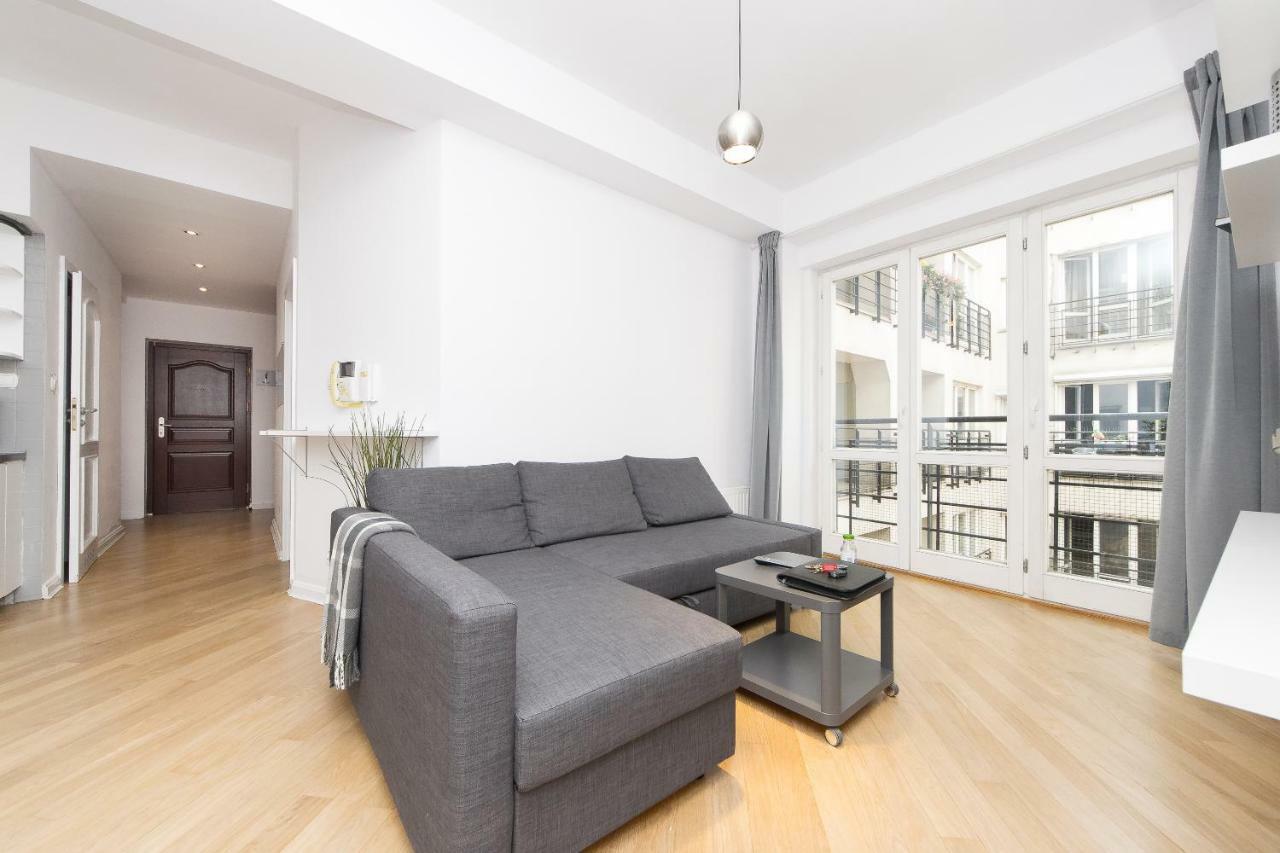 קרקוב Spacious Apartment In Old Town P4You Pl מראה חיצוני תמונה