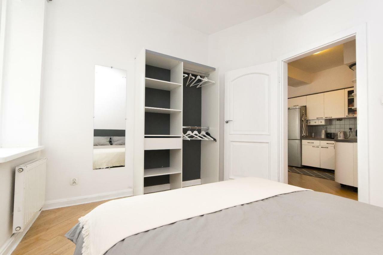 קרקוב Spacious Apartment In Old Town P4You Pl מראה חיצוני תמונה