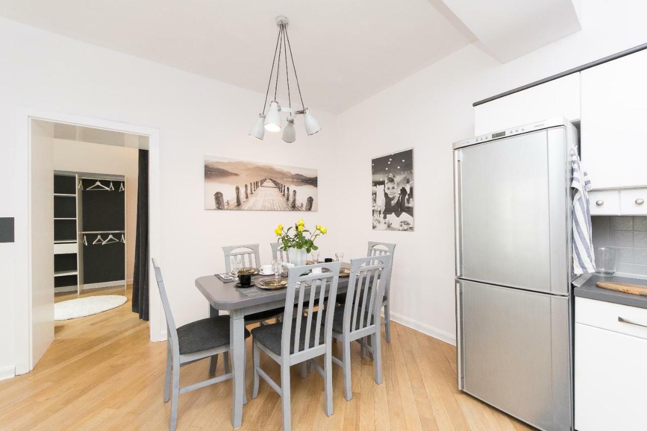 קרקוב Spacious Apartment In Old Town P4You Pl מראה חיצוני תמונה