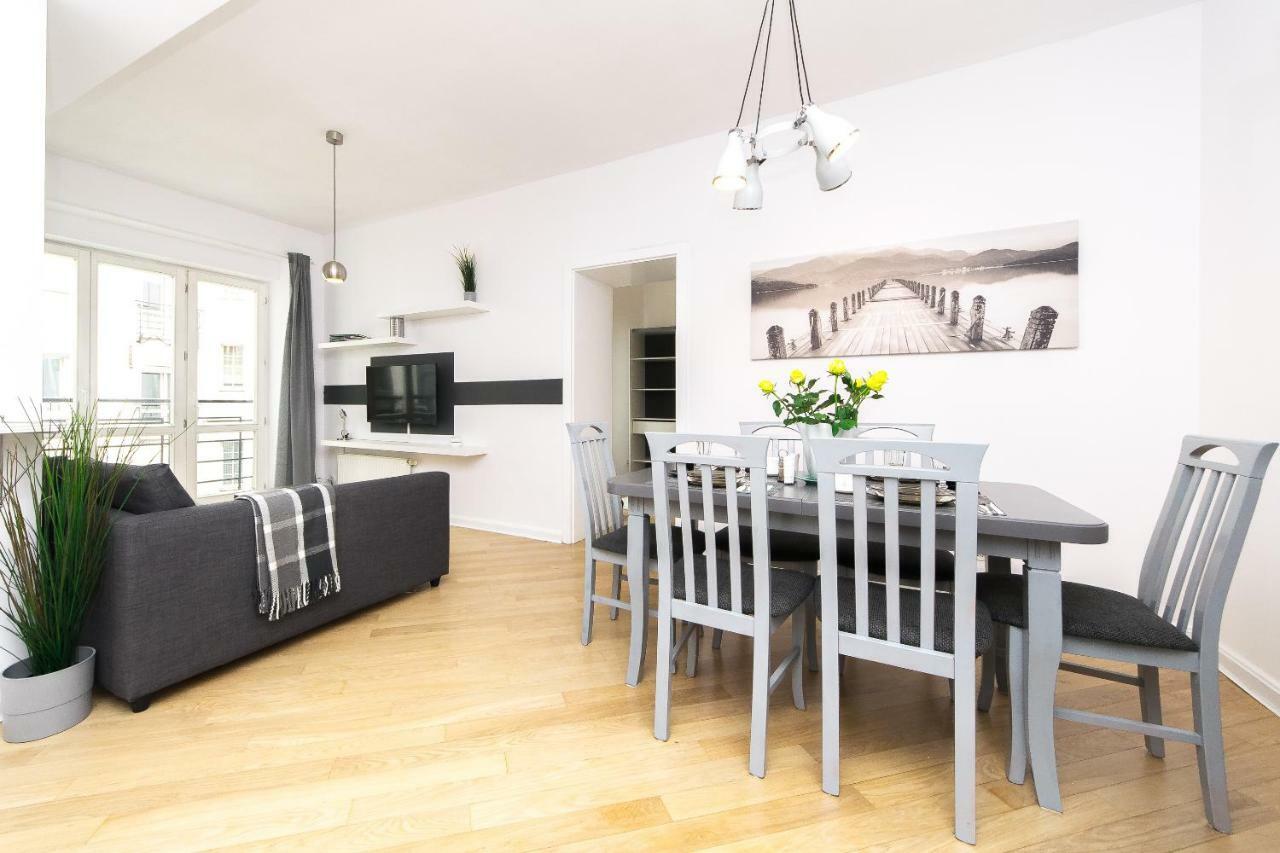 קרקוב Spacious Apartment In Old Town P4You Pl מראה חיצוני תמונה